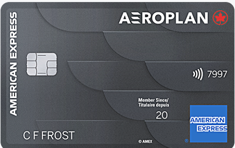 American Express Aeroplan Card