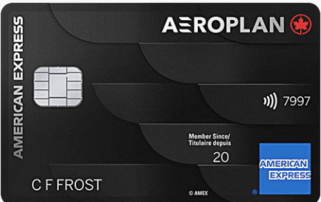 American Express Aeroplan Reserve Card