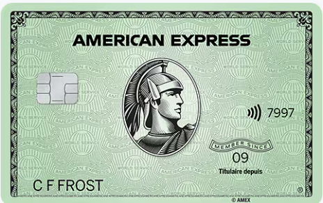 American Express Green Card