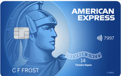 American Express SimplyCash Card