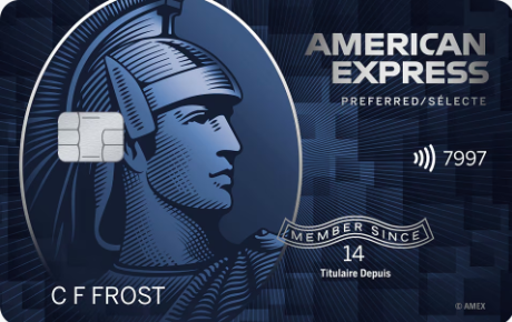 American Express SimplyCash Preferred Card