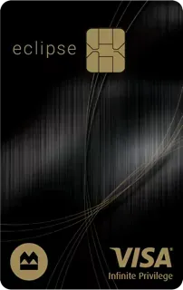BMO eclipse Visa Infinite Privilege Card