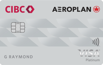CIBC Aeroplan Visa Card