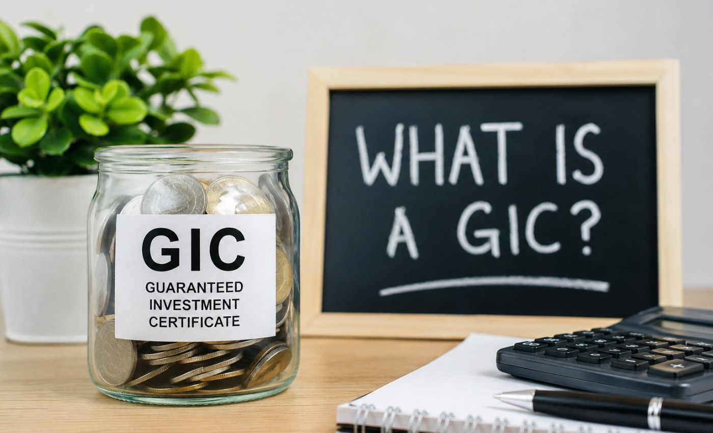 Guaranteed investment certificates (GICs) explained
