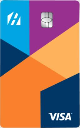 Home Trust Secured Visa