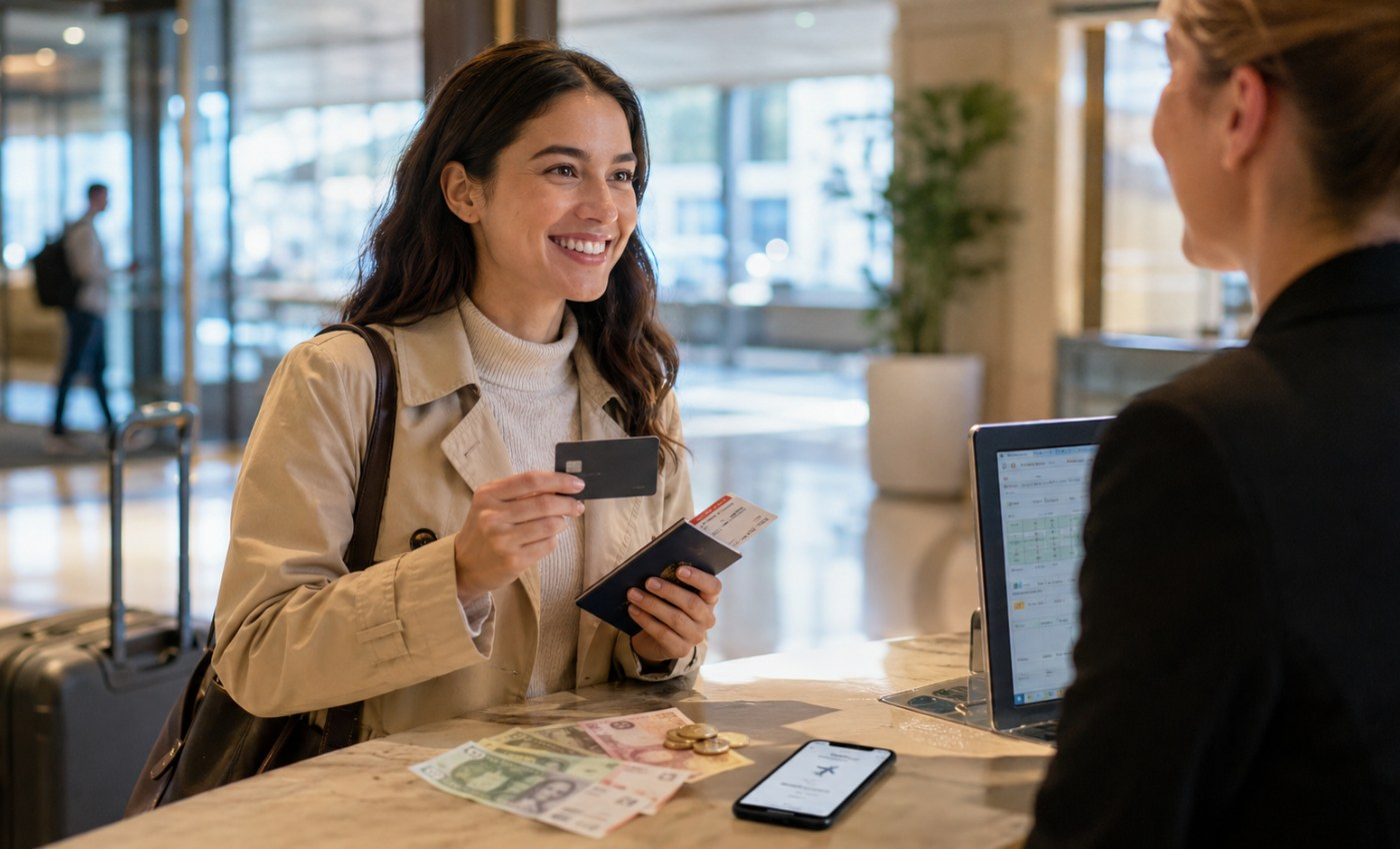 No foreign transaction fee credit cards