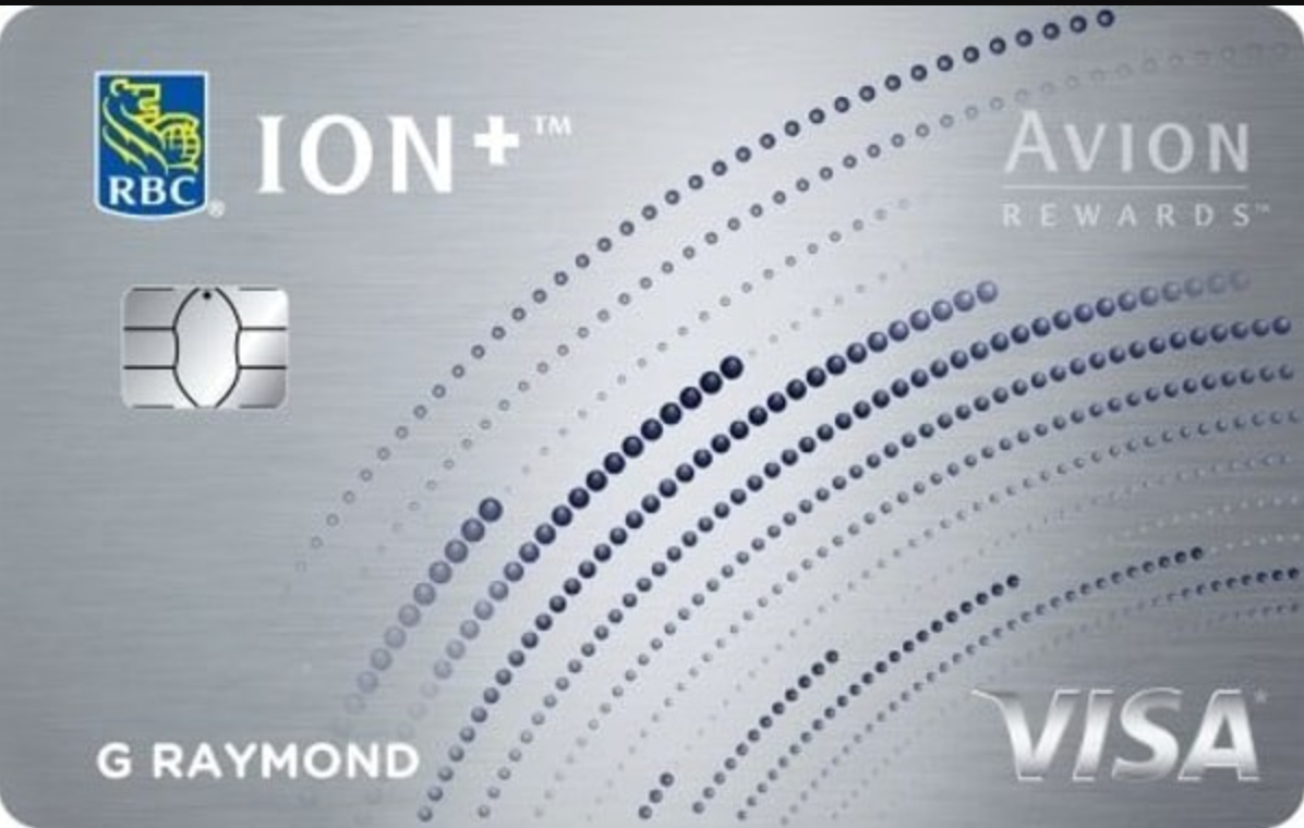 RBC ION+ Visa