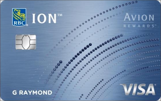 RBC ION Visa