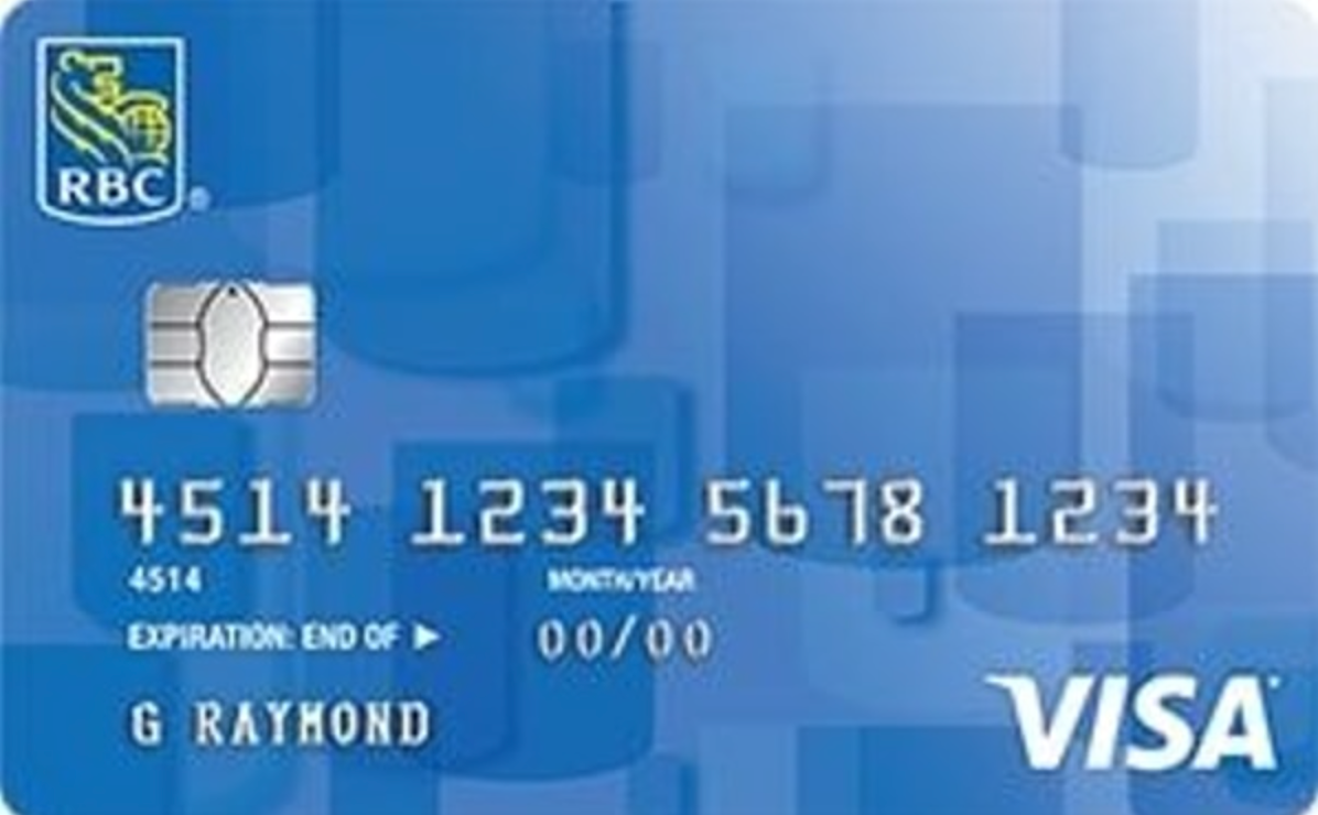 RBC Visa Classic Low Rate Option