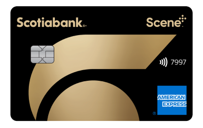 Scotiabank Gold American Express Card