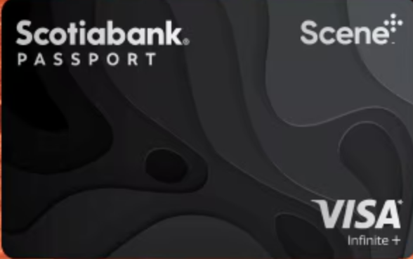 Scotiabank Passport Visa Infinite