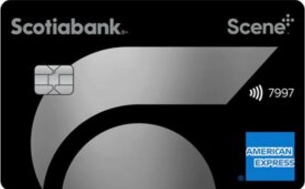 Scotiabank Platinum American Express Card