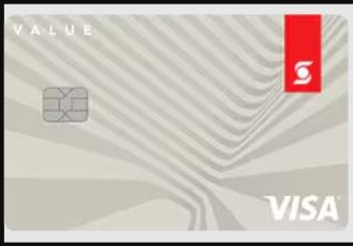 Scotiabank Value Visa credit card