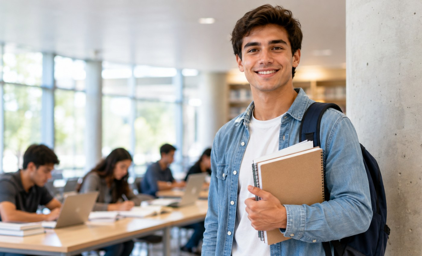 Choosing a first credit card as a student