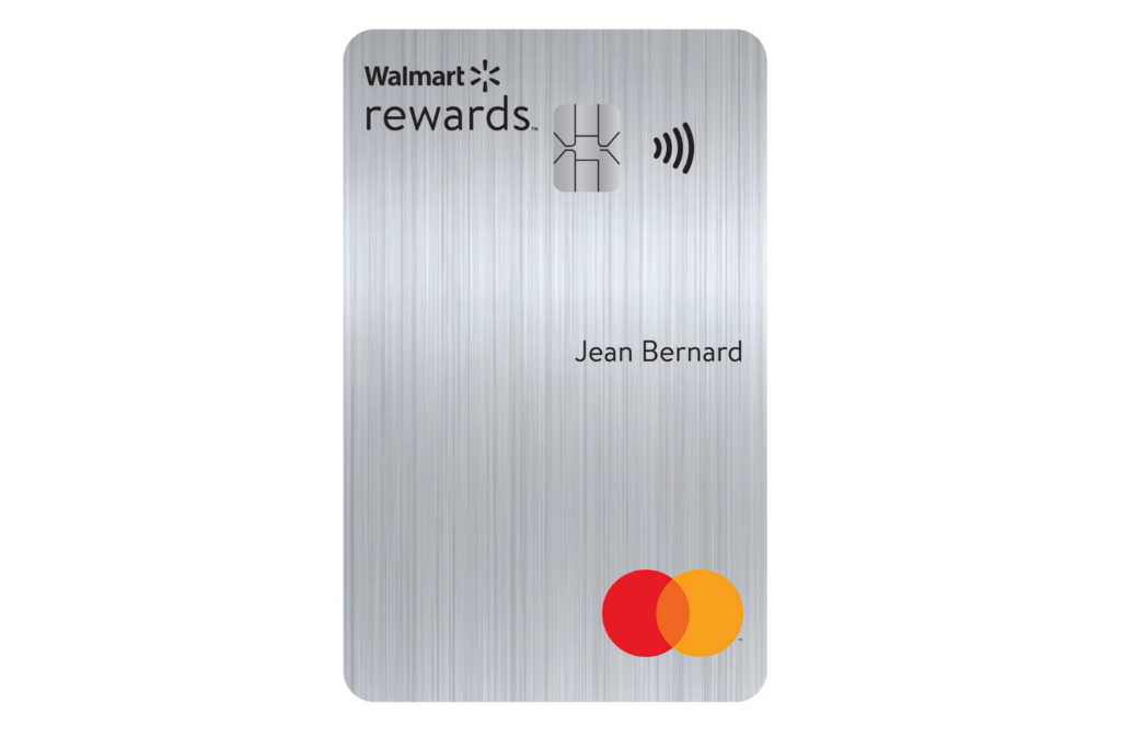 Walmart Rewards Mastercard