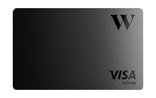 Wealthsimple Visa Infinite credit card