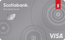 Scotia Momentum Visa Card