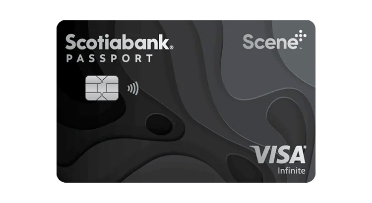 Scotiabank Passport Visa Infinite+ Card