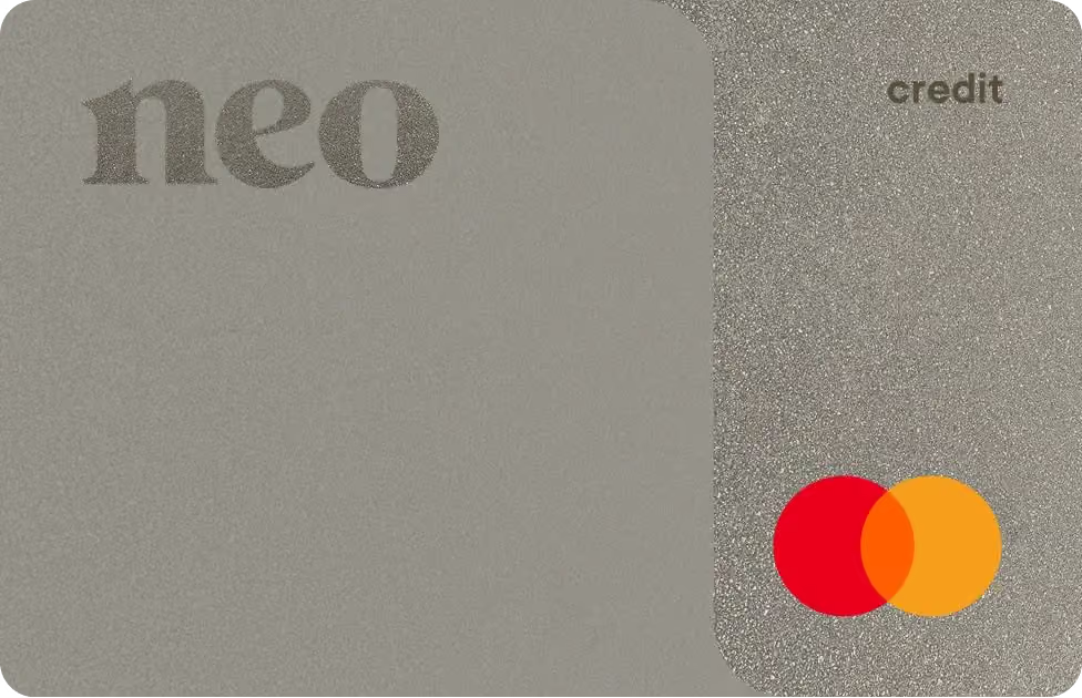 Neo Mastercard