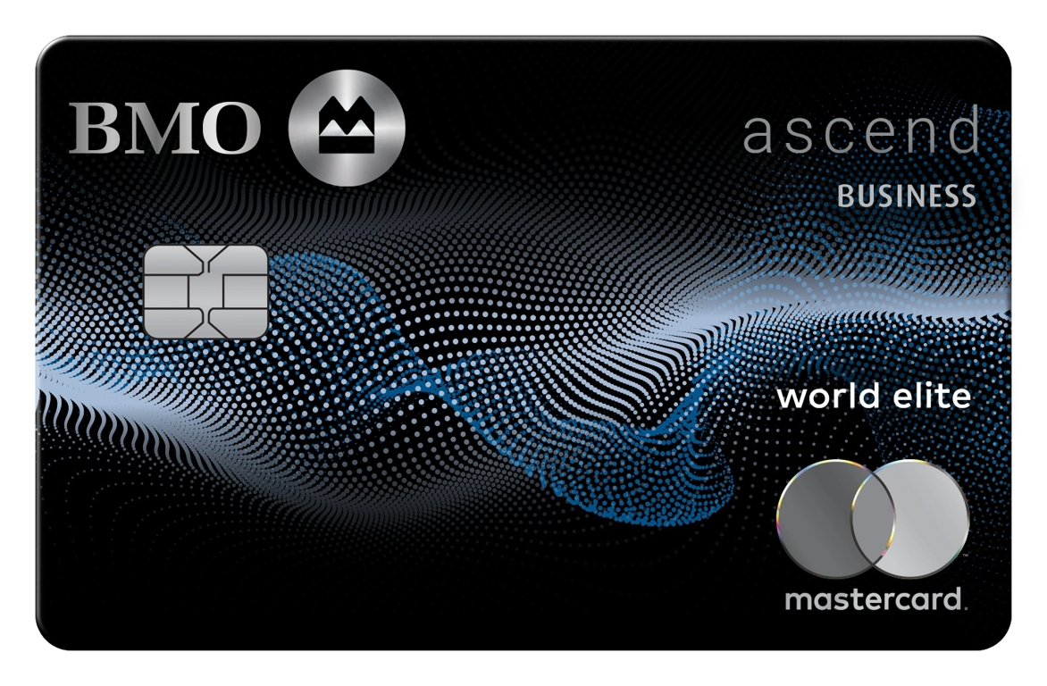 BMO Ascend World Elite Business Mastercard