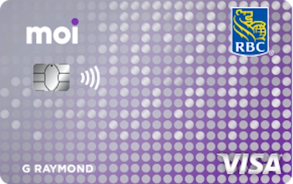 RBC moi Visa
