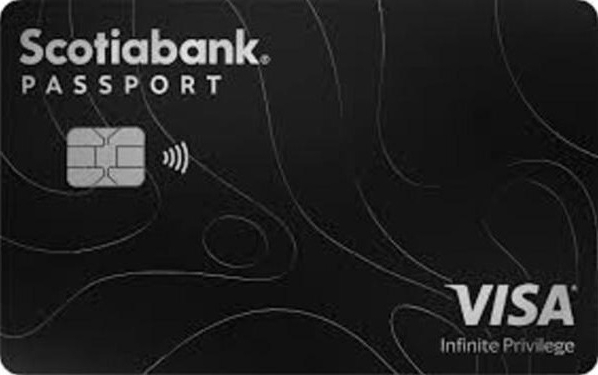 Scotiabank Passport Visa Infinite Privilege