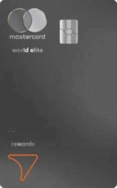 Tangerine Rewards World Elite Mastercard
