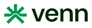 Venn business banking logo