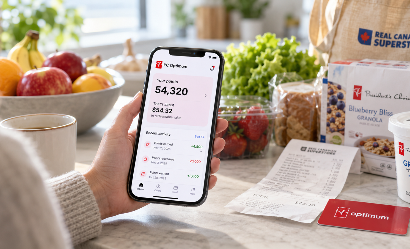 How Much Are PC Optimum Points Worth? Earning, Redeeming and Value (2026)