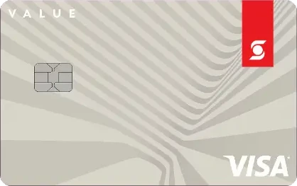 Scotiabank Value Visa Card